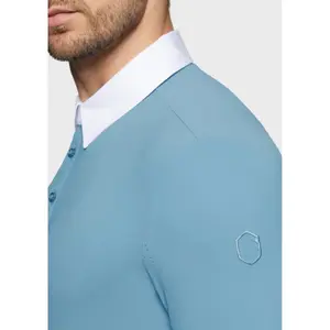 Show polo shirt Samshield Calvin image-2