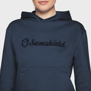 Women's hooded sweatshirt Samshield Camilla Winter image-2