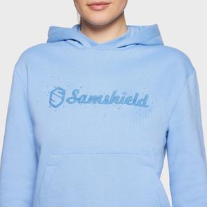 Women's hooded sweatshirt Samshield Camilla Winter image-2