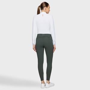 Mid grip riding Trousers for women Samshield Capucine image-1