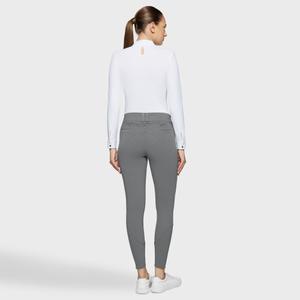 Mid grip riding Trousers for women Samshield Capucine image-1