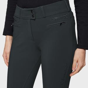 Full grip riding Trousers for women Samshield Capucine image-2