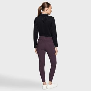 Mid grip riding Trousers for women Samshield Capucine image-1