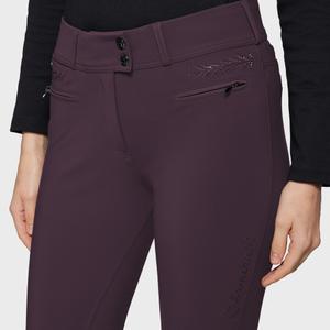 Mid grip riding Trousers for women Samshield Capucine image-2