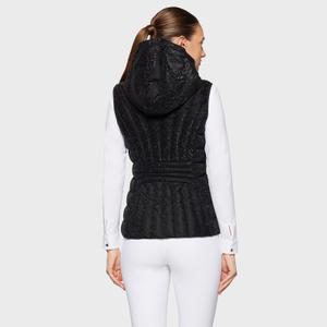 Mouwloos damesjack Samshield Chamonix-Ice image-1