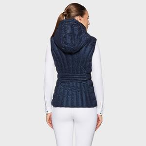 Mouwloos damesjack Samshield Chamonix-Ice image-1