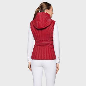 Mouwloos damesjack Samshield Chamonix-Ice image-1