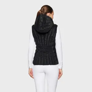 Women's sleeveless down jacket Samshield Chamonix-Ice Light image-1