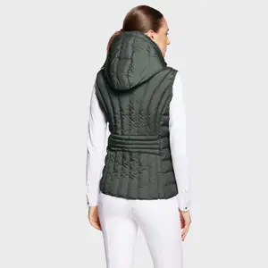 Women's sleeveless down jacket Samshield Chamonix Light image-1