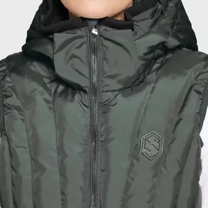 Women's sleeveless down jacket Samshield Chamonix Light image-2