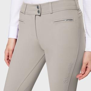 Full grip riding Trousers for women Samshield Chloe image-1