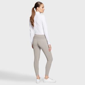 Mid grip riding Trousers for women Samshield Chloe image-1