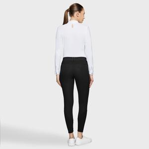 Full grip riding Trousers for women Samshield Chloe image-1
