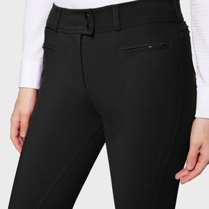 Mid grip riding Trousers for women Samshield Chloe image-2