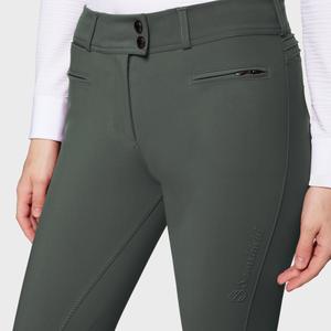Full grip riding Trousers for women Samshield Chloe image-2