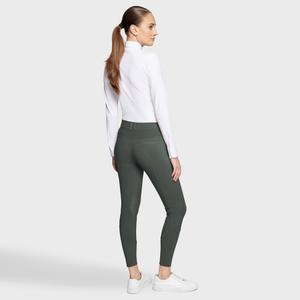 Mid grip riding Trousers for women Samshield Chloe image-1