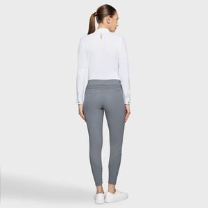 Full grip riding Trousers for women Samshield Chloe image-1