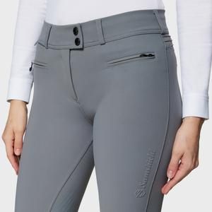 Full grip riding Trousers for women Samshield Chloe image-2