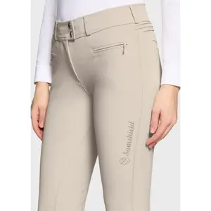 Calças de competição  feminino Samshield Chloe Metal Dots image-2