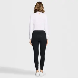 Calças de competição  para mulheres Samshield Chloe Metal Dots image-1