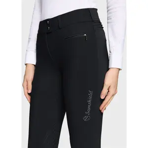 Calças de competição  para mulheres Samshield Chloe Metal Dots image-2