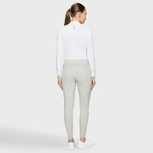 Pantalón de equitación Samshield Chloe Metal Dots image-1