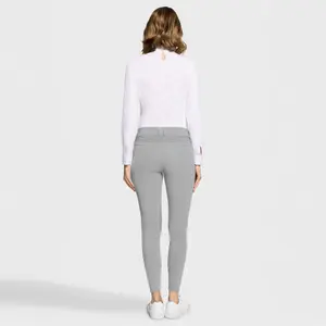 Calças de competição  feminino Samshield Chloe Metal Dots image-1