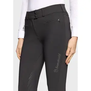 Calças de competição  feminino Samshield Chloe Metal Dots image-2