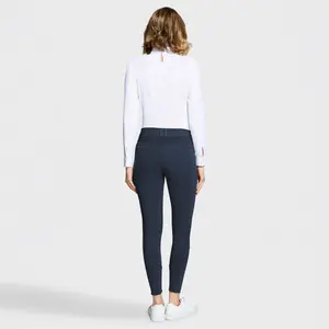 Calças de competição  feminino Samshield Chloe Metal Dots image-1