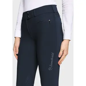 Calças de competição  para mulheres Samshield Chloe Metal Dots image-2