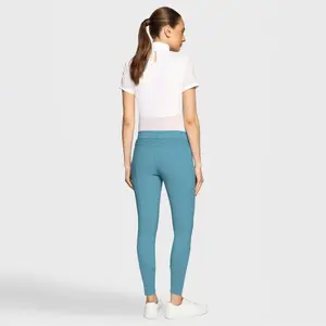 Calças de competição  feminino Samshield Chloe Metal Dots image-1