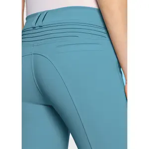 Calças de competição  para mulheres Samshield Chloe Metal Dots image-2