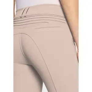 Calças de competição  feminino Samshield Chloe Metal Dots image-2