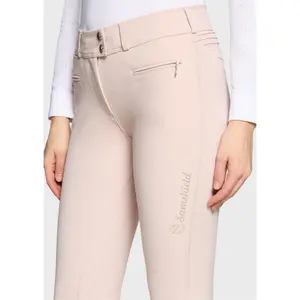 Calças de competição  para mulheres Samshield Chloe Metal Dots image-2