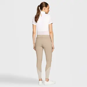 Calças de competição  feminino Samshield Chloe Metal Dots image-1