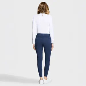 Calças de competição  feminino Samshield Chloe Metal Dots image-1