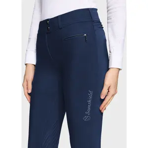 Calças de competição  feminino Samshield Chloe Metal Dots image-2