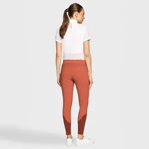 Calças de competição  feminino Samshield Chloe Metal Dots image-1