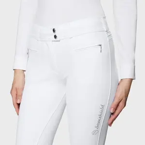 Dámské soutěžní kalhoty s polovičním gripem Samshield Chloe Metal Dots image-2