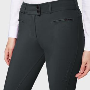 Full grip riding Trousers for women Samshield Chloe image-2