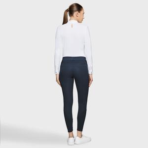 Full grip riding Trousers for women Samshield Chloe image-1
