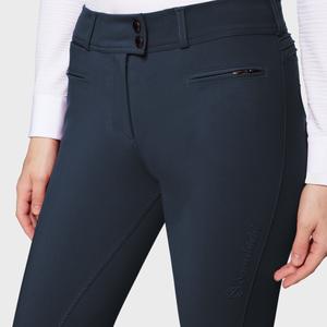 Full grip riding Trousers for women Samshield Chloe image-2