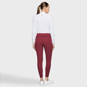 Full grip riding Trousers for women Samshield Chloe image-1