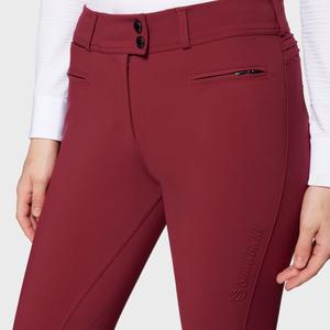 Full grip riding Trousers for women Samshield Chloe image-2