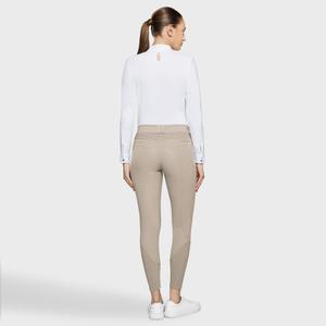 Full grip riding Trousers for women Samshield Chloe image-1