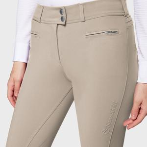 Full grip riding Trousers for women Samshield Chloe image-2