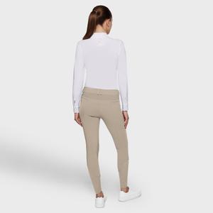 Mid grip riding Trousers for women Samshield Chloe image-1