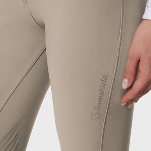 Mid grip riding Trousers for women Samshield Chloe image-2