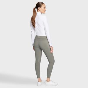 Mid grip riding Trousers for women Samshield Chloe image-1