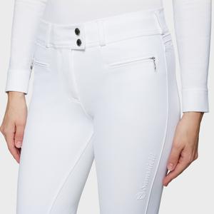 Mid grip competition Trousers for women Samshield Chloe image-2